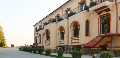 От 2 дней в комплексе «Green Villa» под Киевом
