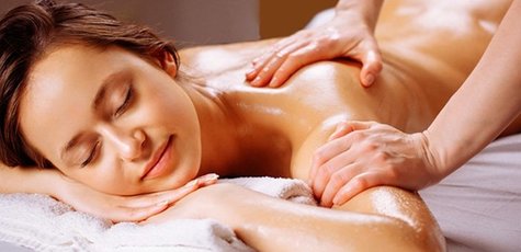Скидка до 74% на SPA-программу в студии «ЛУУНГ»