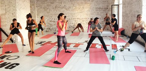 Скидка до 63% на HIIT(ВИИТ) фитнес-интенсив