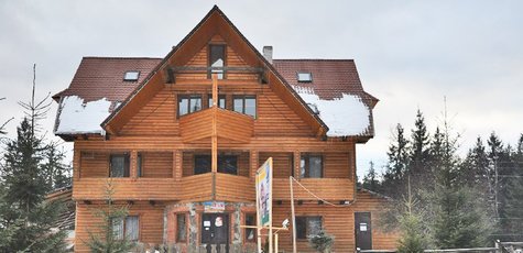 5 дней отдыха на Новый год в отеле «Под Говерлой»