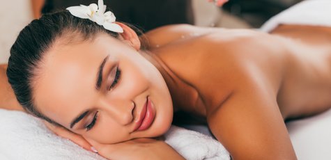 Подарочный сертификат на SPA-программа