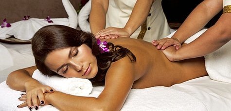 SPA-программа и массаж в 4 руки -72%!