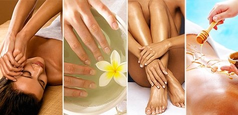 SPA-программа «Медовый рай» -60%!
