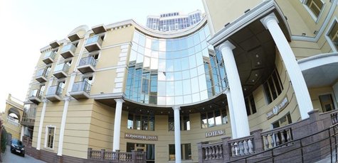 Новогодний тур в отеле «Гранд Отрада» в Одессе