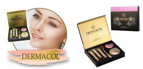 Скидка 30% на косметический набор Dermacol 6 в 1