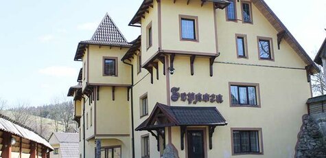 От 3 дней на базе отдыха «Берлога» в Карпатах
