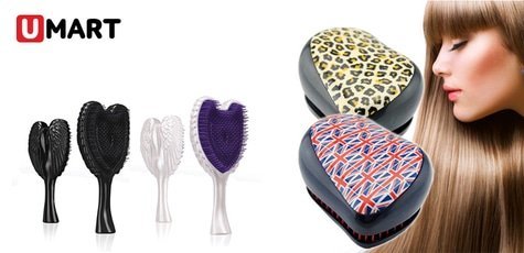 Скидка до 44% на расчески Tangle Teezer.