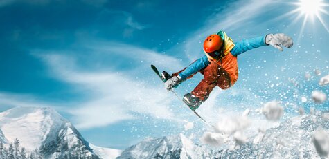 Обучение катанию на сноуборде от «Active Life»