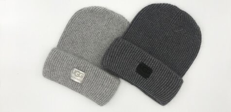 Скидка 40% на все шапочки UGG!