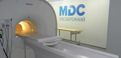 МРТ в центре «MDC Левобережный»