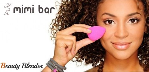 Скидка до 31% на спонжи для макияжа Beauty Blender