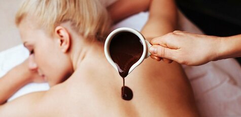 До 7 сеансов SPA-программы «Шоколадные утехи»