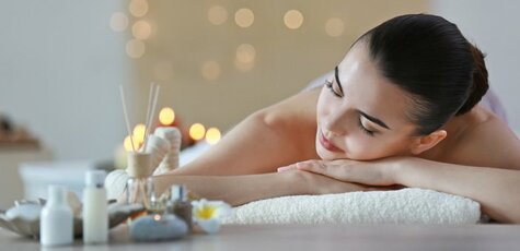 Виноградная  SPA-программа в «Koko Beauty SPA»