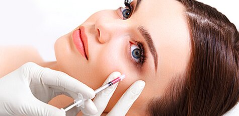 Скидка 57% на блокирование морщин в «Botox-club»