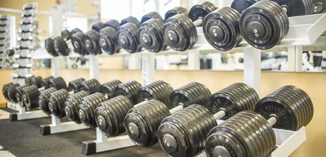 Персональные тренирови в фитнес-клубе «Steel Gym»