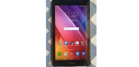 Скидка 5% на планшет Asus ZenPad 7 Z170C