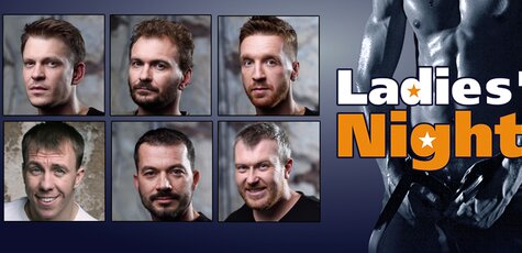 Скидка 50% на комедийный спектакль «Ladie's Night»