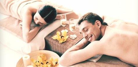Расслабляющая SPA-программа в «ROYAL SPA RELAX»