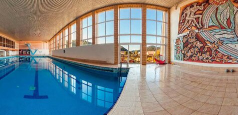 От 3 дней в SPA-комплексе «Жива Вода» в Межгорье