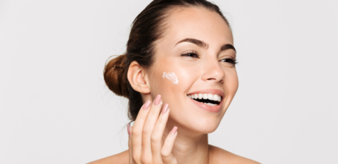 Маска «Термическая розовая» в «Beauty Bar London»