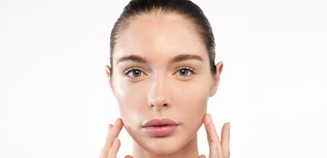 Маска «Хлорофилловая» в салоне «Beauty Bar London»