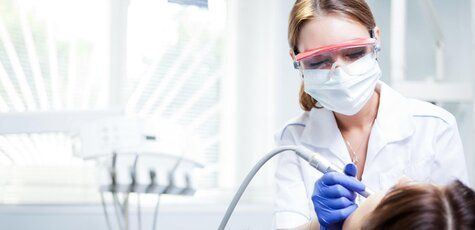 Любые стоматологические услуги в «White Smile»