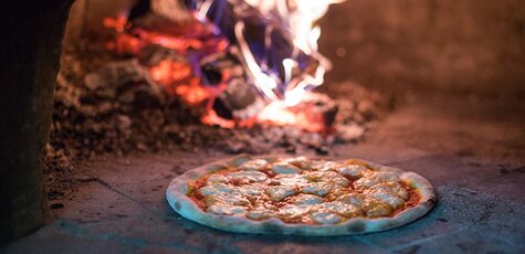 Знижка 50% на меню кухні у «BASILICO PIZZA & PASTA
