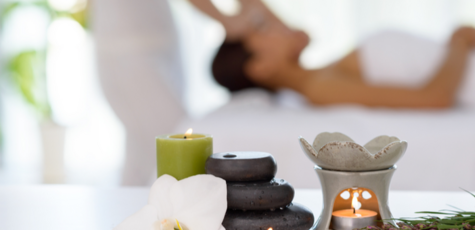 Body care program at «Royal Spa Relax»