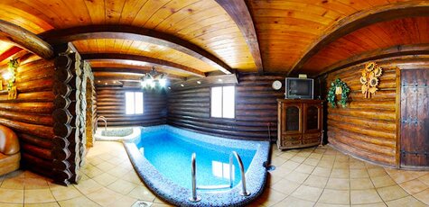 От 3 дней «All Inclusive» в «Сяня» под Львовом