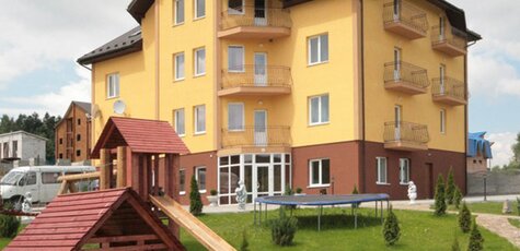 От 3 дней отдыха на вилле «Юран» в Сходнице