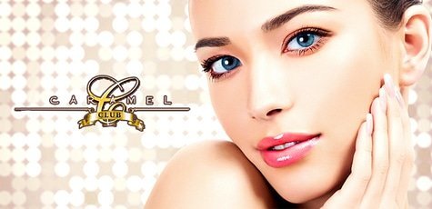 Чистка лица от «Caramel SPA & Beauty» -68%!
