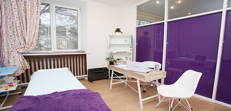 Обследование онко-гинеколога в центре «EvoClinic»