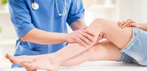 Обследование у флеболога в медцентре «EvoClinic»