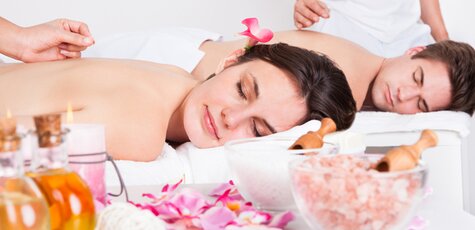 Расслабляющая SPA-программа в «Queen Beauty Spa»