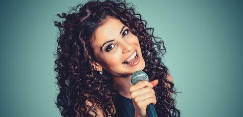 Занятия по вокалу в студии «AP Vocal Studio»