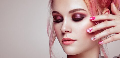 Маникюр и педикюр в салоне «Koko Beauty Style»