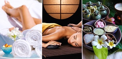 SPA-программы в SPA-салоне «GOA» -57%!