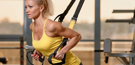 До 36 занятий фитнесом или TRX в клубе «Стрела» 