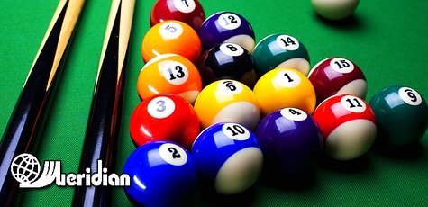 Бильярд, разливное пиво, настольный теннис -51%!