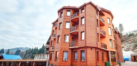 От 3 дней в SPA-отеле «Моришка» в сердце Буковеля