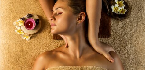 До 3 сеансів Relax SPA-програми та масаж в 4 руки