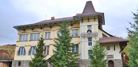 Отдых в комплексе «Перлина Красії» в Карпатах