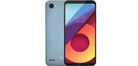 Приобретай смартфон LG Q6 - получи подарок