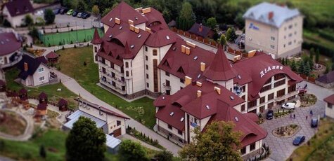 От 3 дней отдыха со SPA в «ДиАнна» в Сходнице