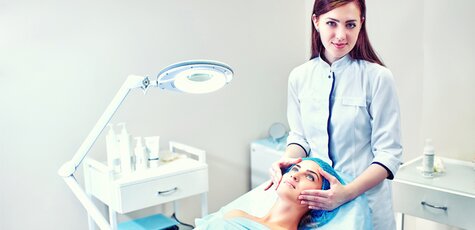 Мезотерапия лица, шеи или декольте в «Lazer Room»
