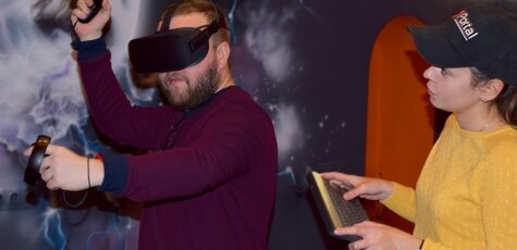 Празднование любого мероприятия в клубе «Portal»