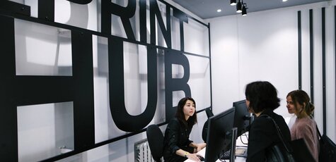 До 10 часов аренды конференц-зала в «MyPrintHub»