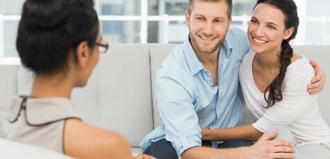 Консультация с психоаналитической терапией
