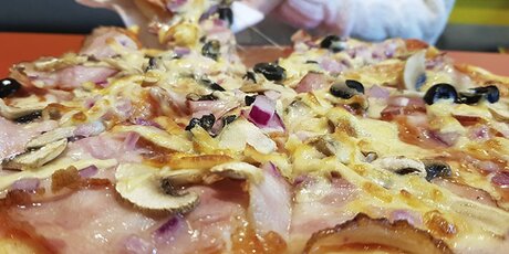 Скидка 50% на все меню кухни и напитки от «HOMYAK»
