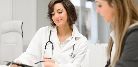 Комплекс «Женское Здоровье» в центре «Герц»